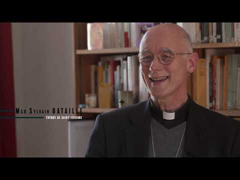 Vidéo des 50 ans - version brève - message de Mgr Sylvain Bataille