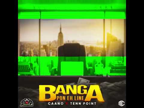 Caano, Tenn Point, Sulfa Ge - Banga Pan Eh Line (Official Audio)