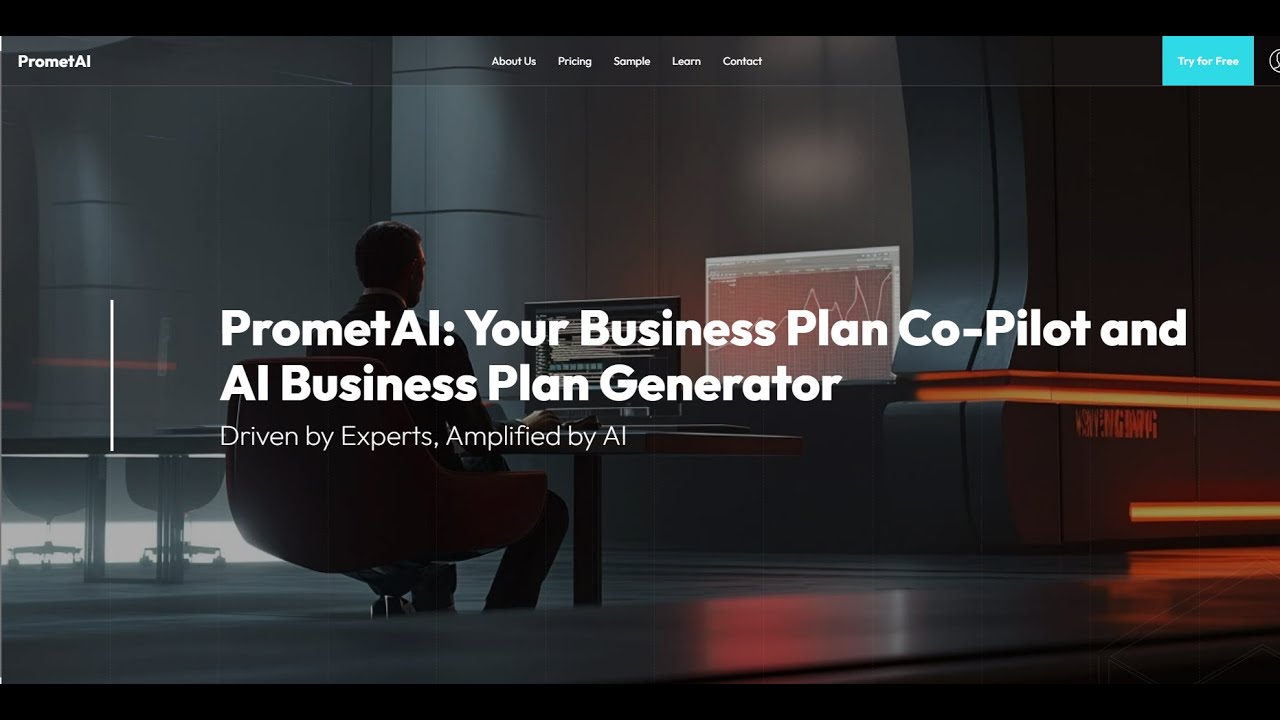 PrometAI demo video