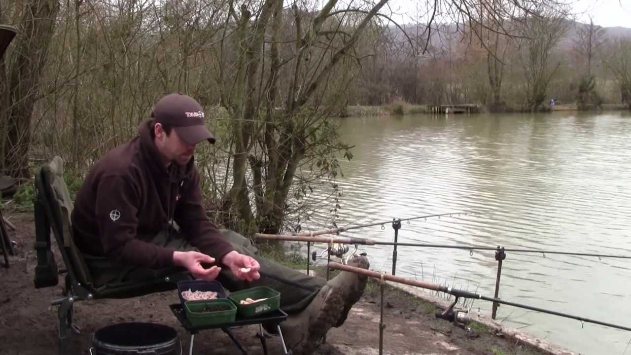 The Gardner Tackle guide to targeting specimen perch on commercial fisheries