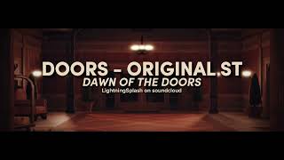 Cover art for Doors main theme