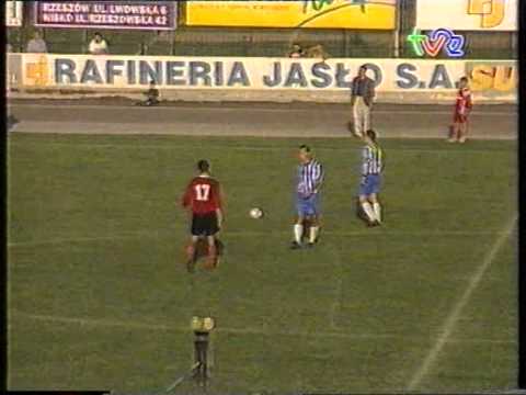 1998.09.05 Stal Rzeszów - Resovia Rzeszów 0:1