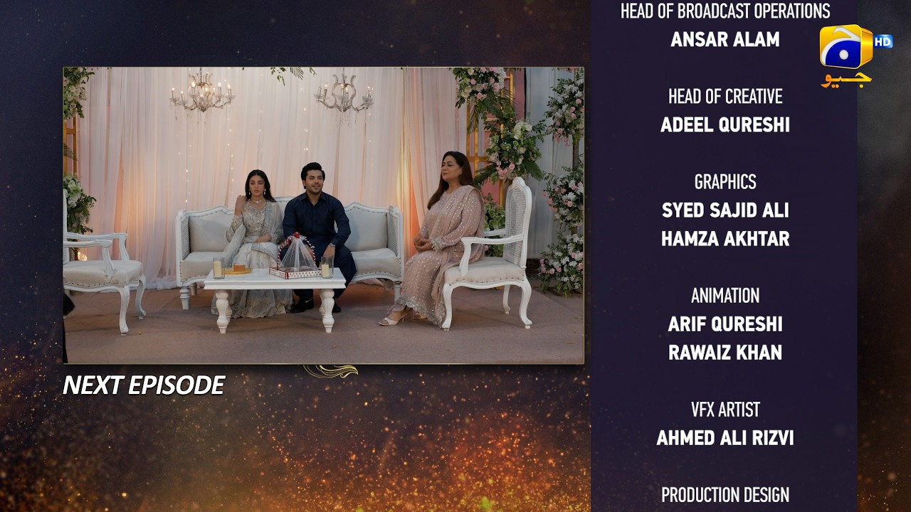 Nashtar Episode 07 Teaser - 5th Sept 2026 - HAR PAL GEO