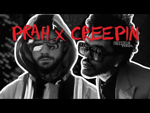 DJAANY - PRAH(CREEPIN MASHUP) by FREESTELIO