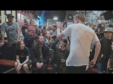 THePETEBOX Tour Diaries // USA Part 7 // Spokane