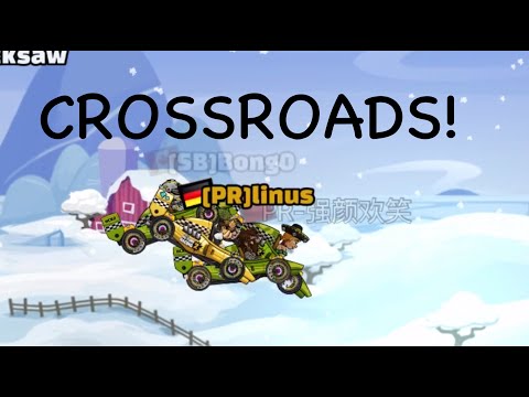 AWESOME RACE for FORMULA daily challenge crossroads - hcr2