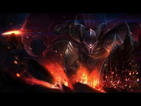 Pantheon the unbreakable spear [League of legends song]