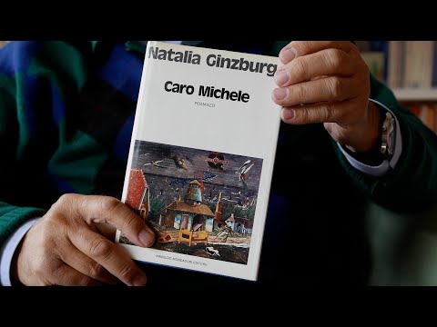 Circolo dei libri - 12.02.2021 - Natalia Ginzburg, Caro Michele