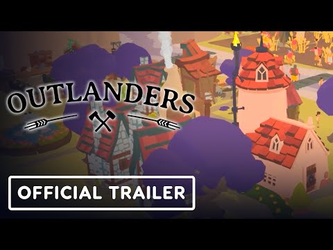 Trailer de Outlanders