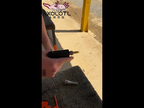 Altor Corp Single Shot 9mm (Modern Day Liberator Pistol)