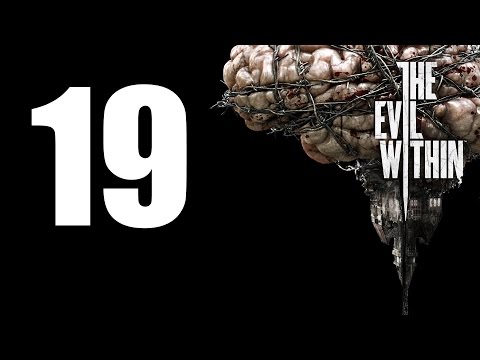 The Evil Within - Walkthrough Part 19: Two Paths