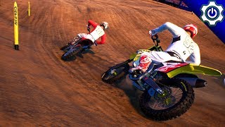 MX vs ATV All Out - 450 MX Nationals Final 5 Rounds