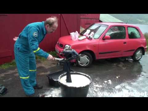 Kjell "Kjellen" Bigset fra Klypa 2009