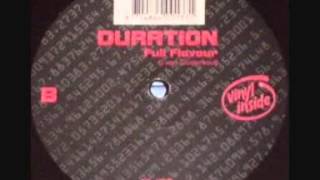 Duration - Full Flavour (2000)
