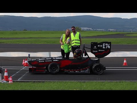 TU Brno Racing | FS Czech 2023