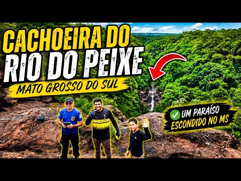 Ep14 Passeio pelo Interior de Campo Grande-MS | Viagem: Brasil do Norte ao Sul 