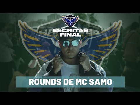 MC SAMO: 8vos - Hannover Escritas Final