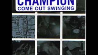 Champion - The insider