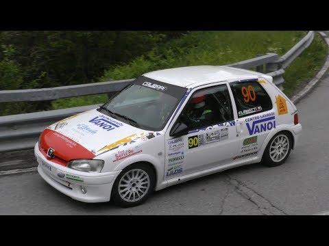 2°Rally del Pizzocchero 2019 Flematti - Rossi by Ferrario