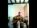 Courteeners - last of the ladies acoustic cover ...