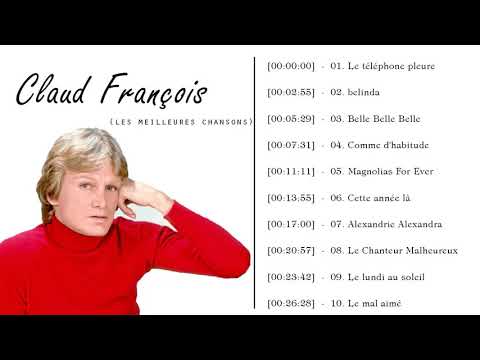 Claude Francois - Claude François Les Plus Grands Succès - Claude Francois Best of