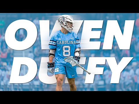 Owen Duffy 2024 Freshman Year Lacrosse Highlights