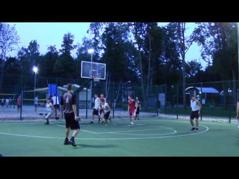 Летний кубок ХАБЛ. 21072016. Третя сила - ДЮСШ 2