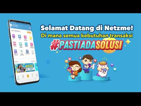 NetzmePay - QRIS video thumbnail