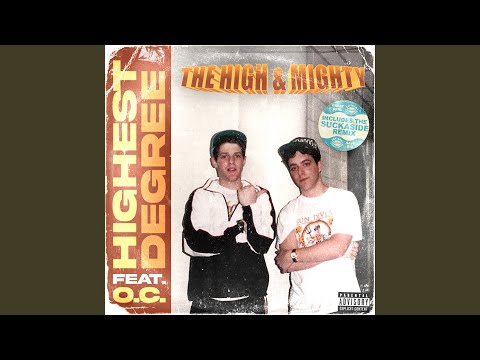 Video thumbnail for Highest Degree