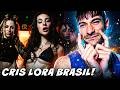 LA GANADORA de OT 2025 canta FUNK BRASILEÑO? REACCION a Cris Lora - E Un Delirio (Video Oficial)