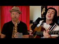 SARA SMILE (Michael Lington and Dylan Chambers) Quarantine Version (Hall and Oats cover)