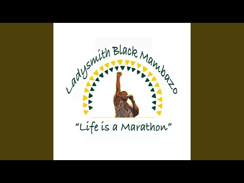 Life Is a Marathon