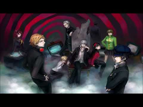 Drakim's VGM 1441 - Persona 4 Golden - Memory (Hollow Forest)