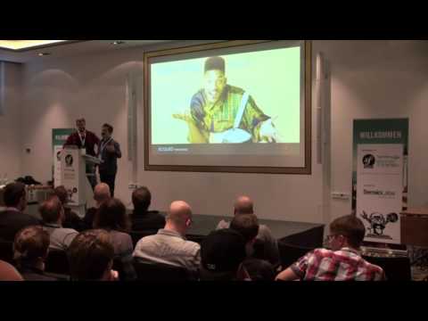 SymfonyLive Berlin 2015 - Jeffrey McGuire - Drupal 8 as a drop in content engine