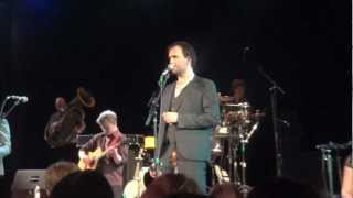 Bellowhead - Betsy Baker - Live Steam Museum Swindon 2012