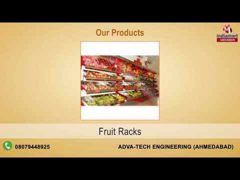Adva Tech Engineering - Manufacturer of Storage Rack & Pallet Racking ...