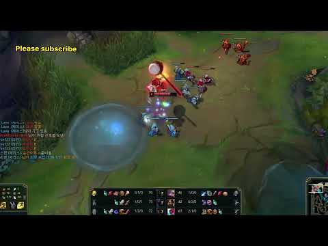 Poppy vs Akali Top Lane 1v1 || league of legends ||