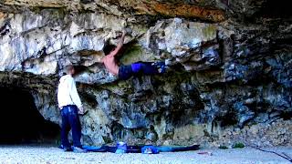 Video thumbnail of Better call Saul, 7B+. Črnotiče