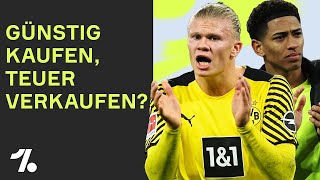 Masterclass Transfermarkt: Wo Dortmund & Co. die Besten sind - Powered by Athletic Interest