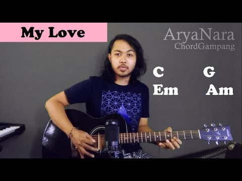 download lagu mp3 mp4 My Love Chord Gitar, download lagu My Love Chord Gitar gratis, unduh video klip My Love Chord Gitar