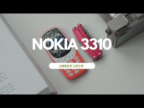 Nokia 3310 (2017) Ringtones | Nokia Ringtones | UNBOX LKCN