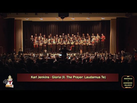 Gloria - Karl Jenkins - (II. The Prayer: Laudamus Te)