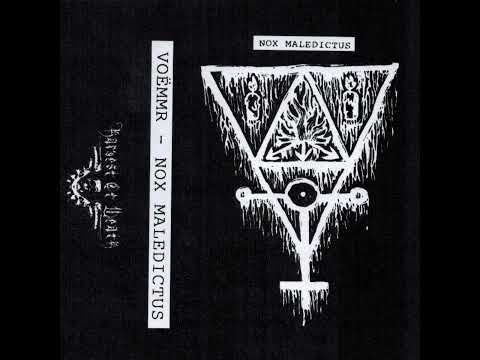 Voëmmr - Nox Maledictvs (2017)