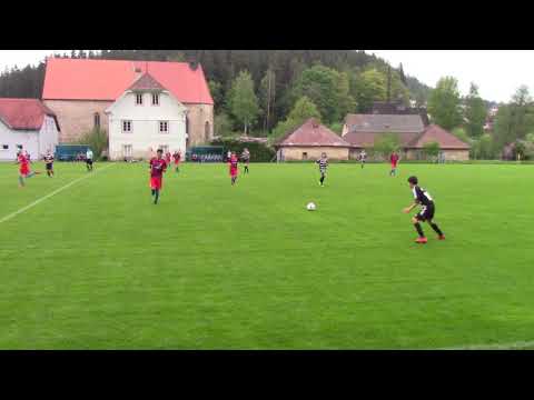 TU FCVP U14 - České Budějovice U14 25. 5.  2019