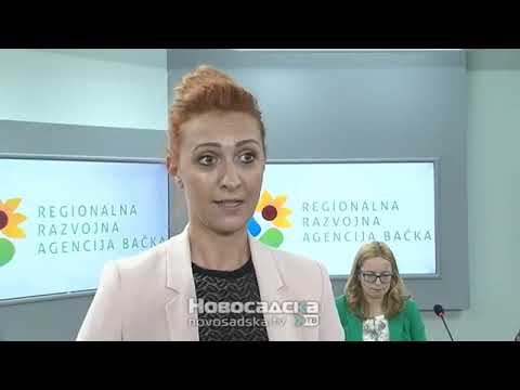 RRA Bačka konkursi – prezentacija za Entrepreneurs