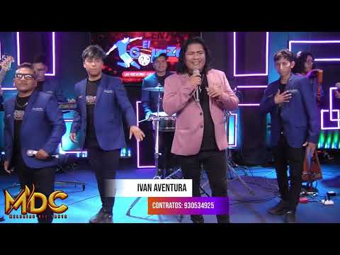Iván Aventura- Amor ingrato en MDC "Melodías del canto" 2023