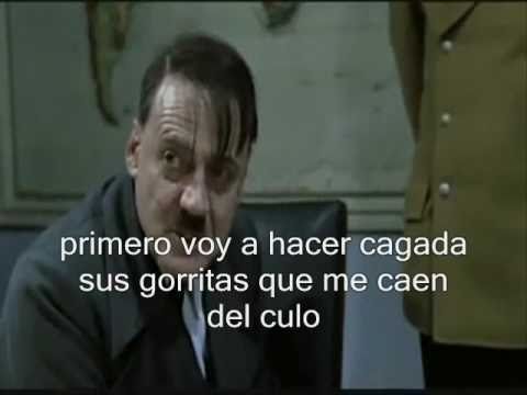 hitler antireggaeton (metalero)