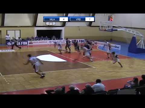 2MLS / KK Mladost SP - OKK Vrbas