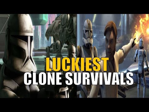 5 Unknown Clones that Shouldn’t be alive