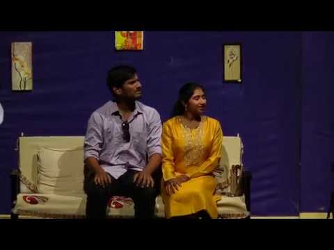 Nihar Shantanu Bhave A Wedding Story a firodia karandak award winning play